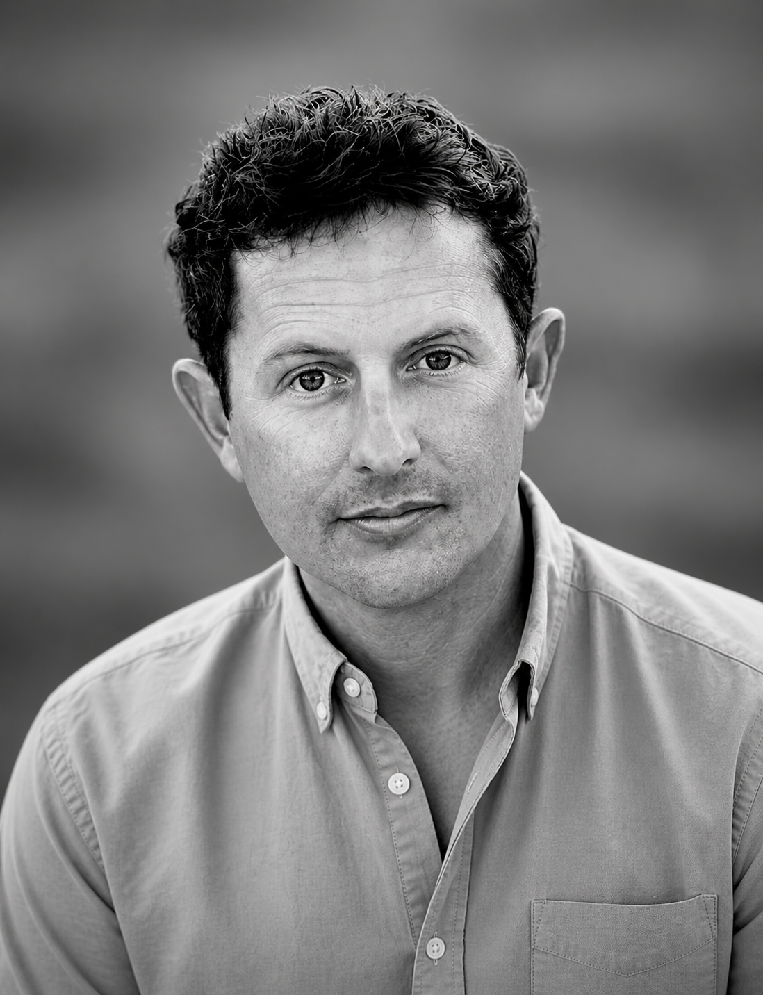 Brian Mathrusse, photographed by J Hardesty in Scottsdale, Arizona, June 2024